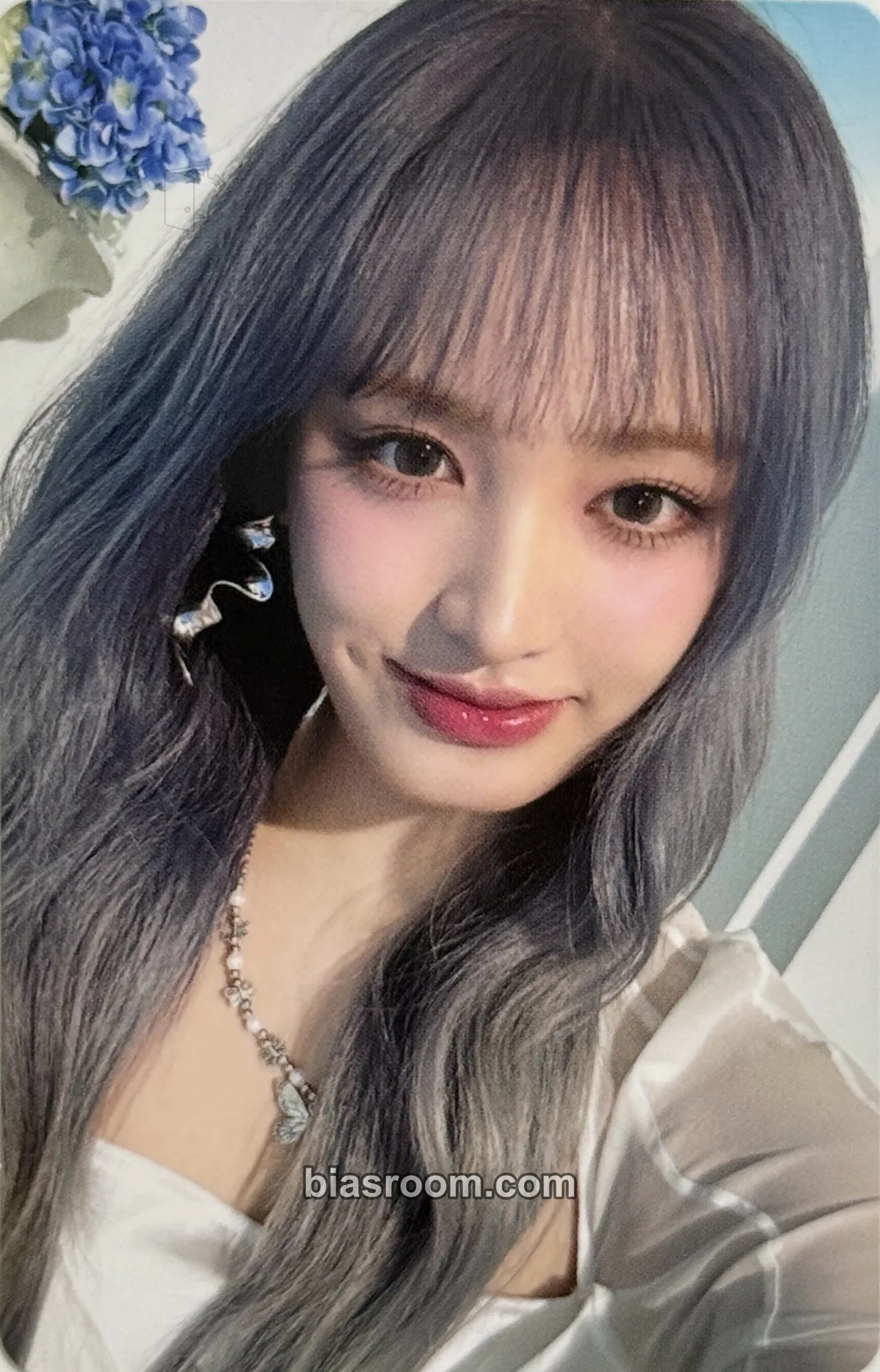 Liz ALIVE Photocard - IVE - IVE K-pop photocard