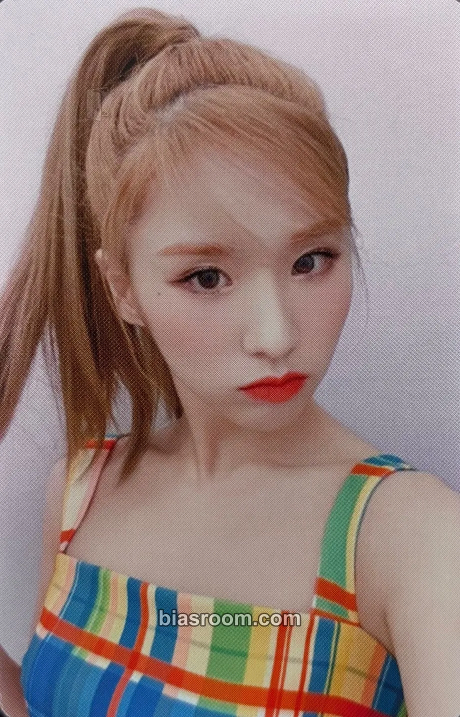 HeeJin HULA HOOP / StarSeed ~Kakusei~ Photocard - LOONA - LOONA K-pop photocard