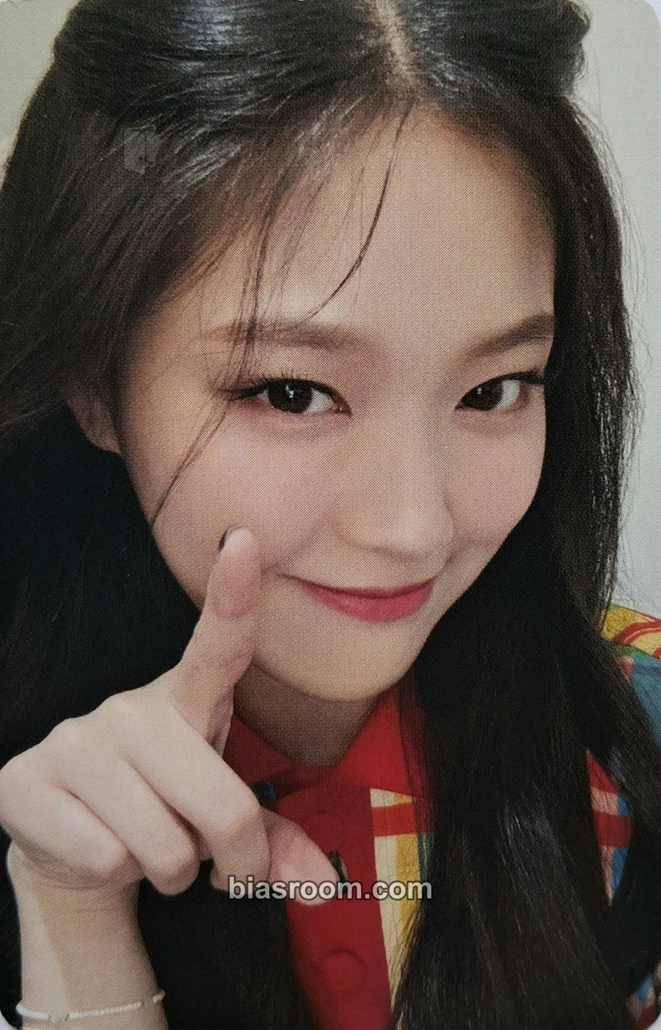 HyunJin HULA HOOP / StarSeed ~Kakusei~ Photocard - LOONA - LOONA K-pop photocard