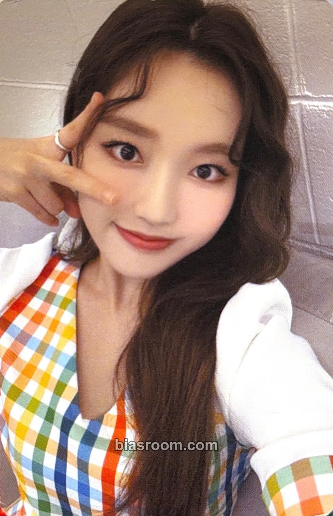 Go Won HULA HOOP / StarSeed ~Kakusei~ Photocard - LOONA - LOONA K-pop photocard
