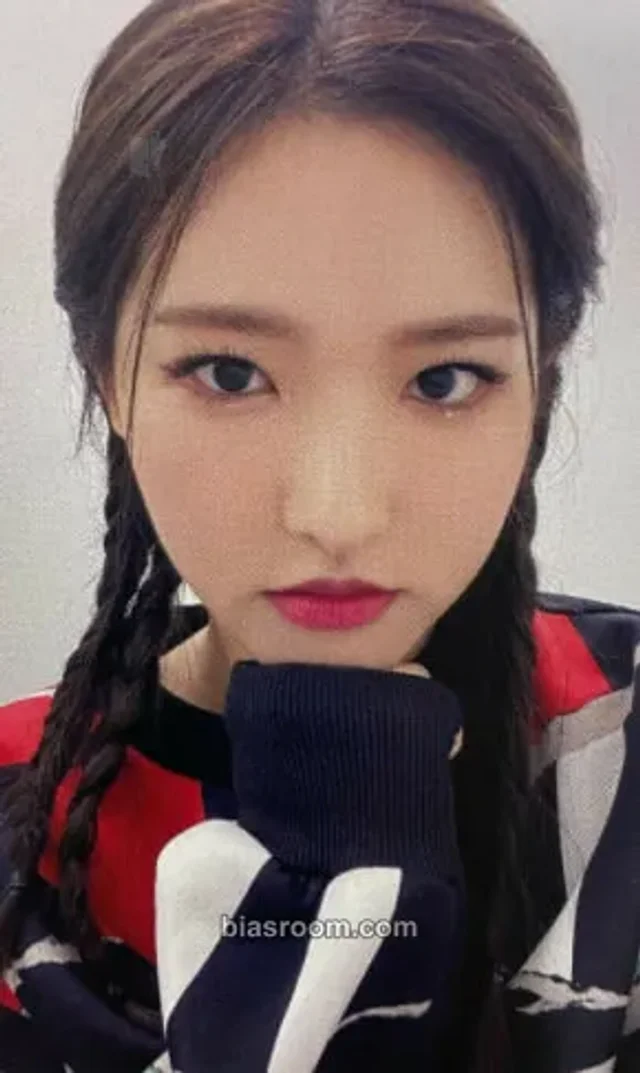 LOONA - HyeJu - HULA HOOP / StarSeed ~Kakusei~ Album member version album photocard japanese album