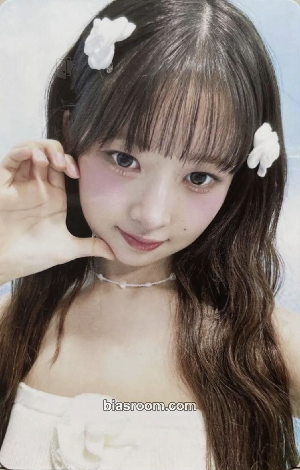 Rei ALIVE Photocard - IVE - IVE K-pop photocard