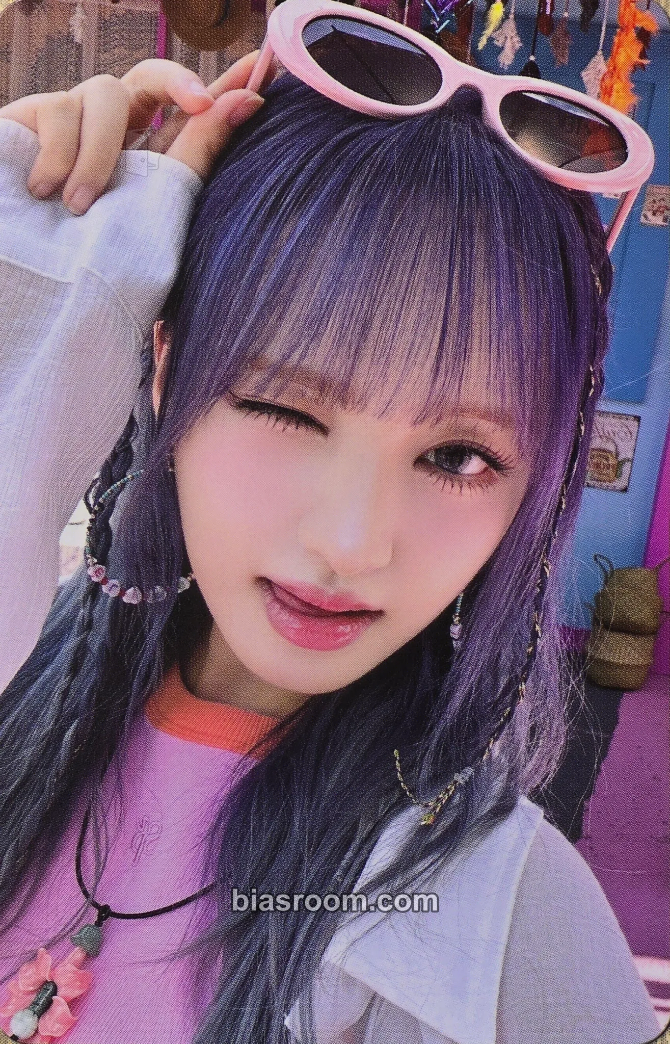 Liz ALIVE Photocard - IVE - IVE K-pop photocard