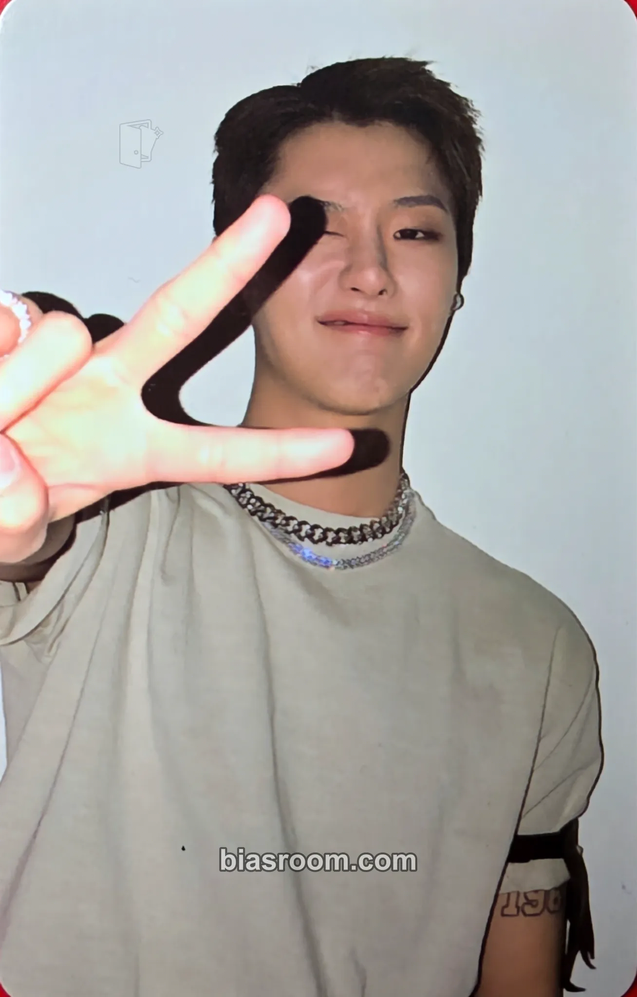 WOODZ SET Photocard - WOODZ K-pop photocard