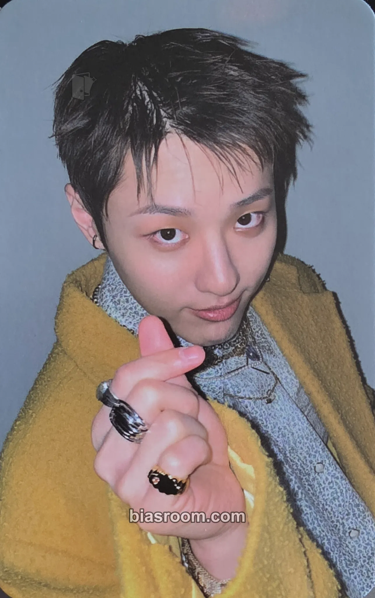 WOODZ SET Photocard - WOODZ K-pop photocard