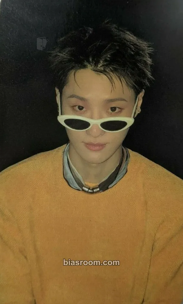 WOODZ SET Photocard - WOODZ K-pop photocard
