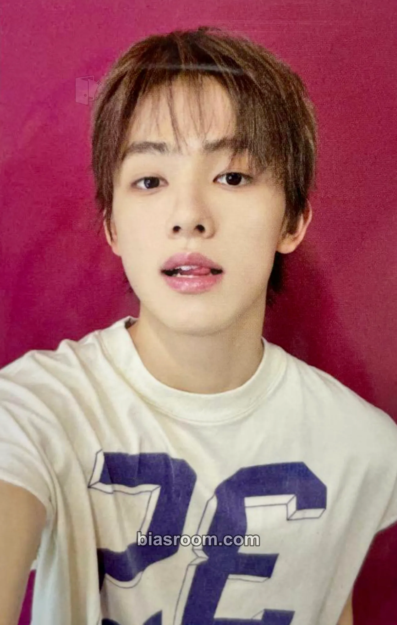 Seonghyeon COLOR OUTSIDE THE LINES Photocard - CORTIS - CORTIS K-pop photocard