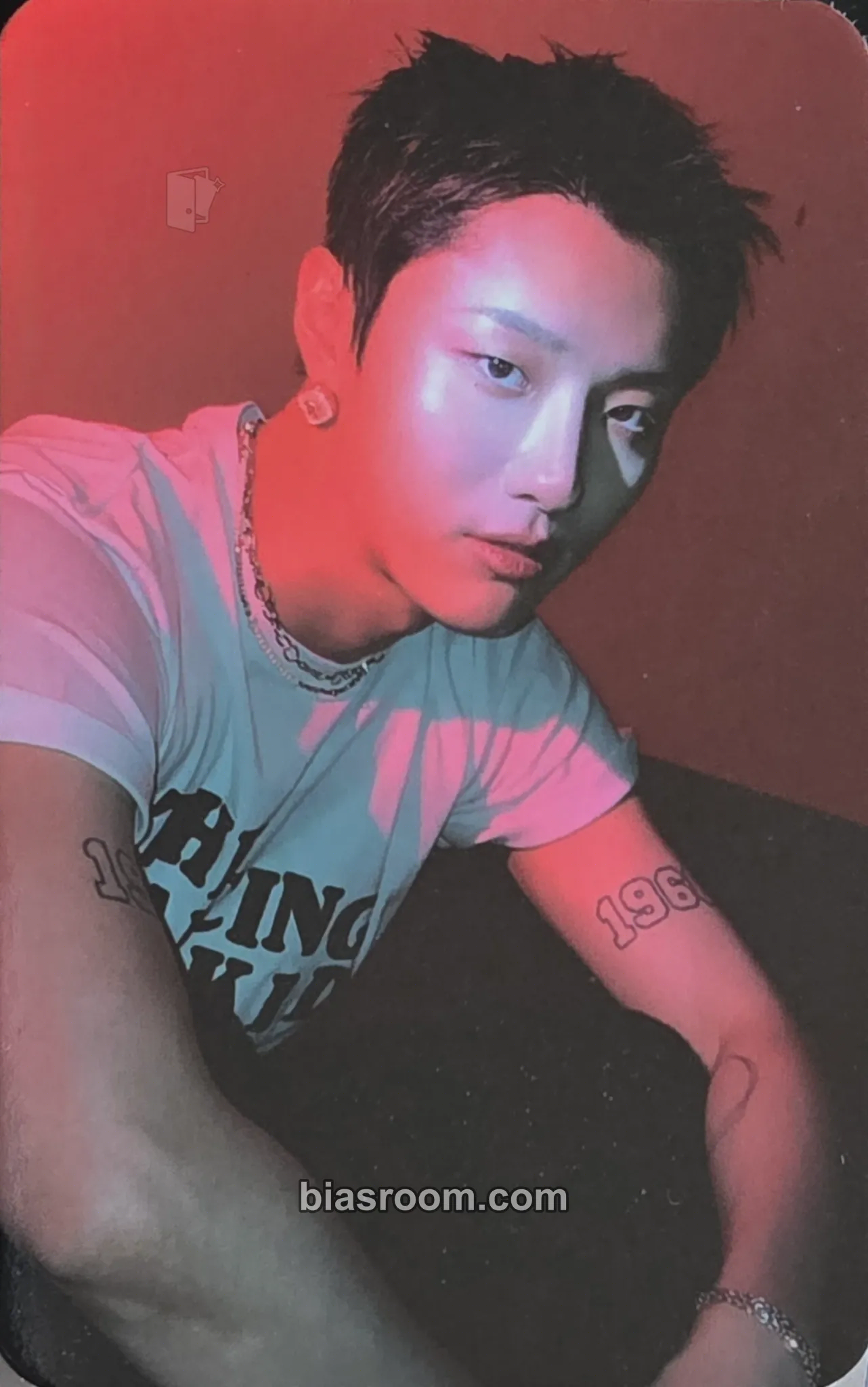 WOODZ SET Photocard - WOODZ K-pop photocard