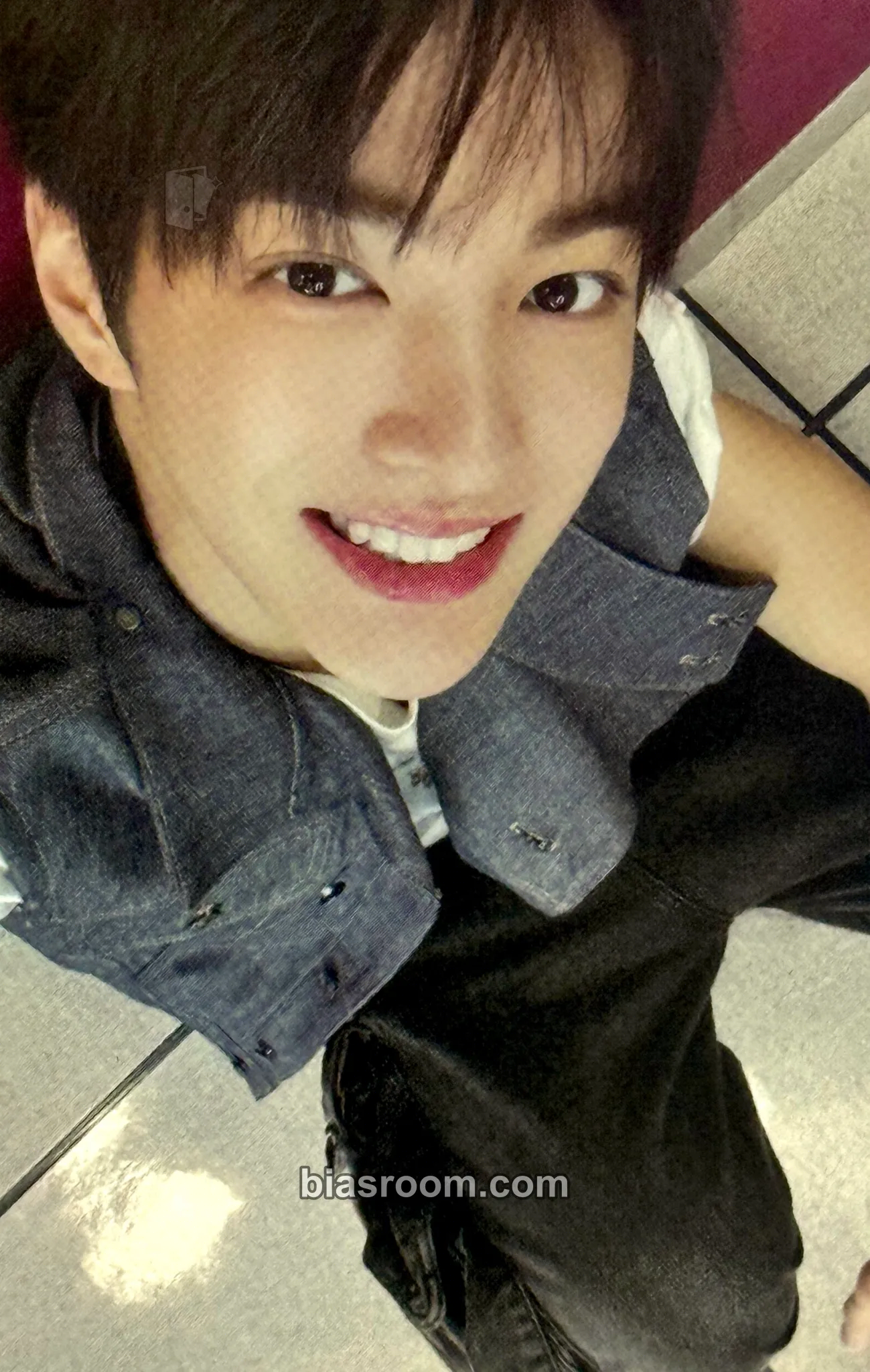 Keonho COLOR OUTSIDE THE LINES Photocard - CORTIS - CORTIS K-pop photocard