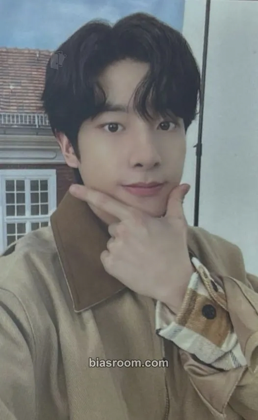 Jake Special Gift Club Photocard - ENHYPEN - ENHYPEN K-pop photocard