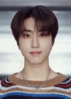 HAN Samsung Galaxy SLBS Photocard - Stray Kids - Stray Kids K-pop photocard