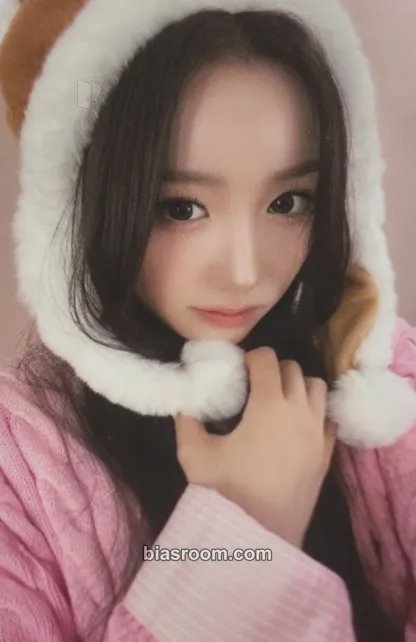 Mei SAY MY NAME Photocard - SAY MY NAME K-pop photocard