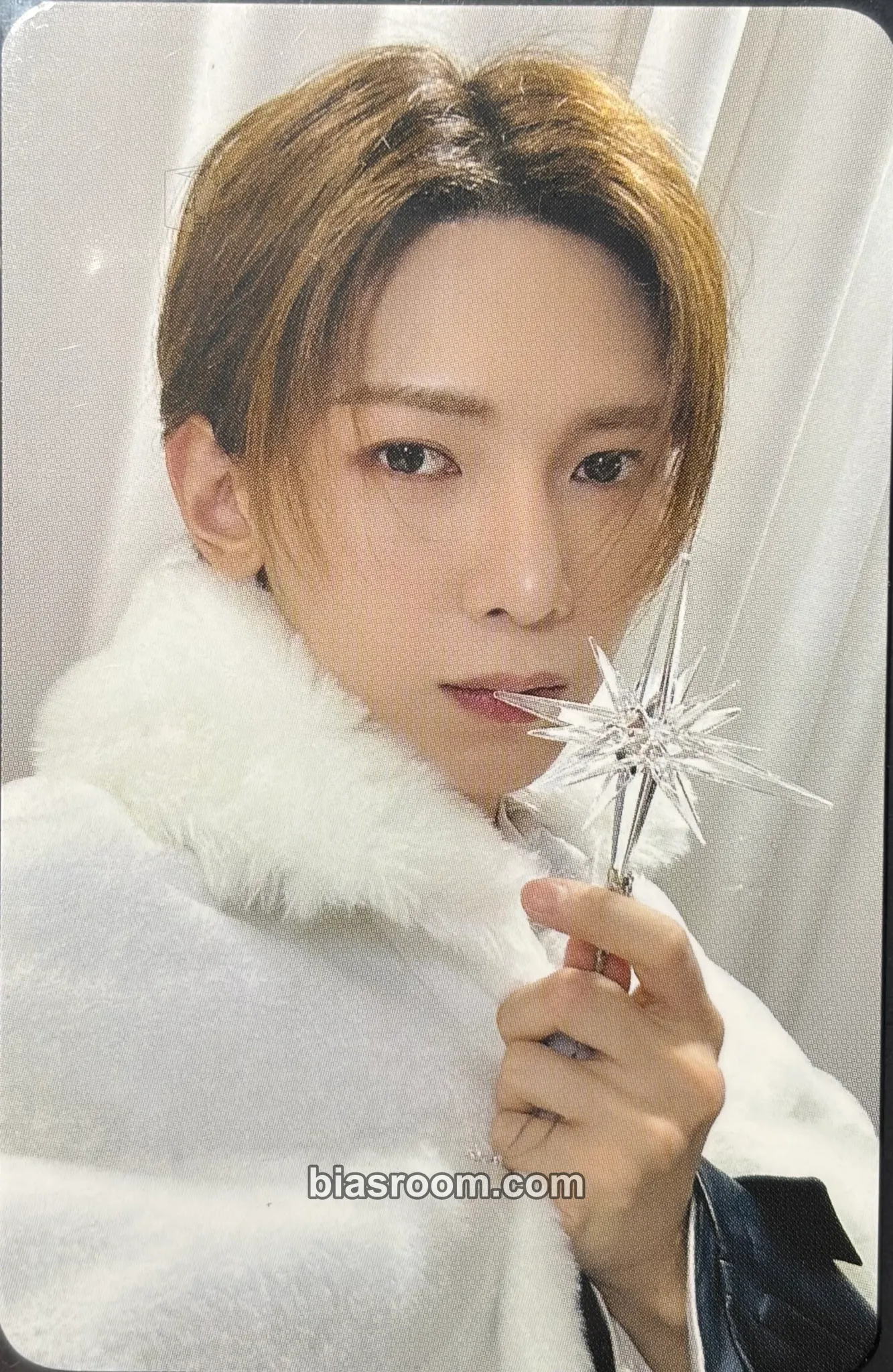 Yeosang GOLDEN HOUR : Part.2 Photocard - ATEEZ - ATEEZ K-pop photocard