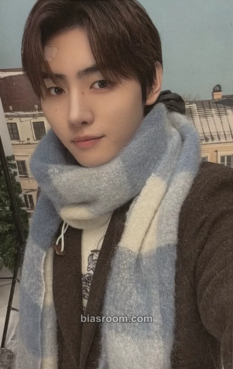 Sunghoon Special Gift Club Photocard - ENHYPEN - ENHYPEN K-pop photocard