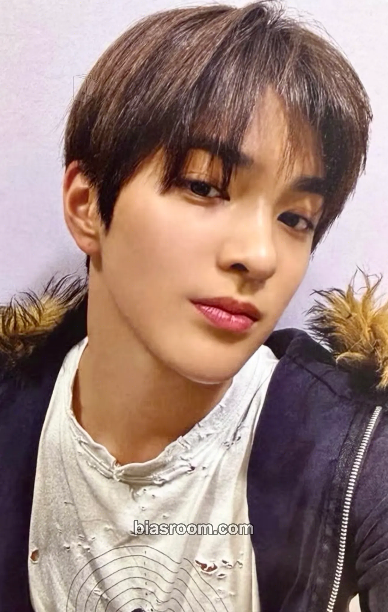 Keonho COLOR OUTSIDE THE LINES Photocard - CORTIS - CORTIS K-pop photocard