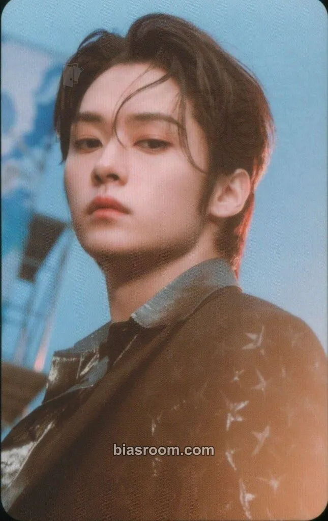 Lee Know 5-STAR Photocard - Stray Kids - Stray Kids K-pop photocard