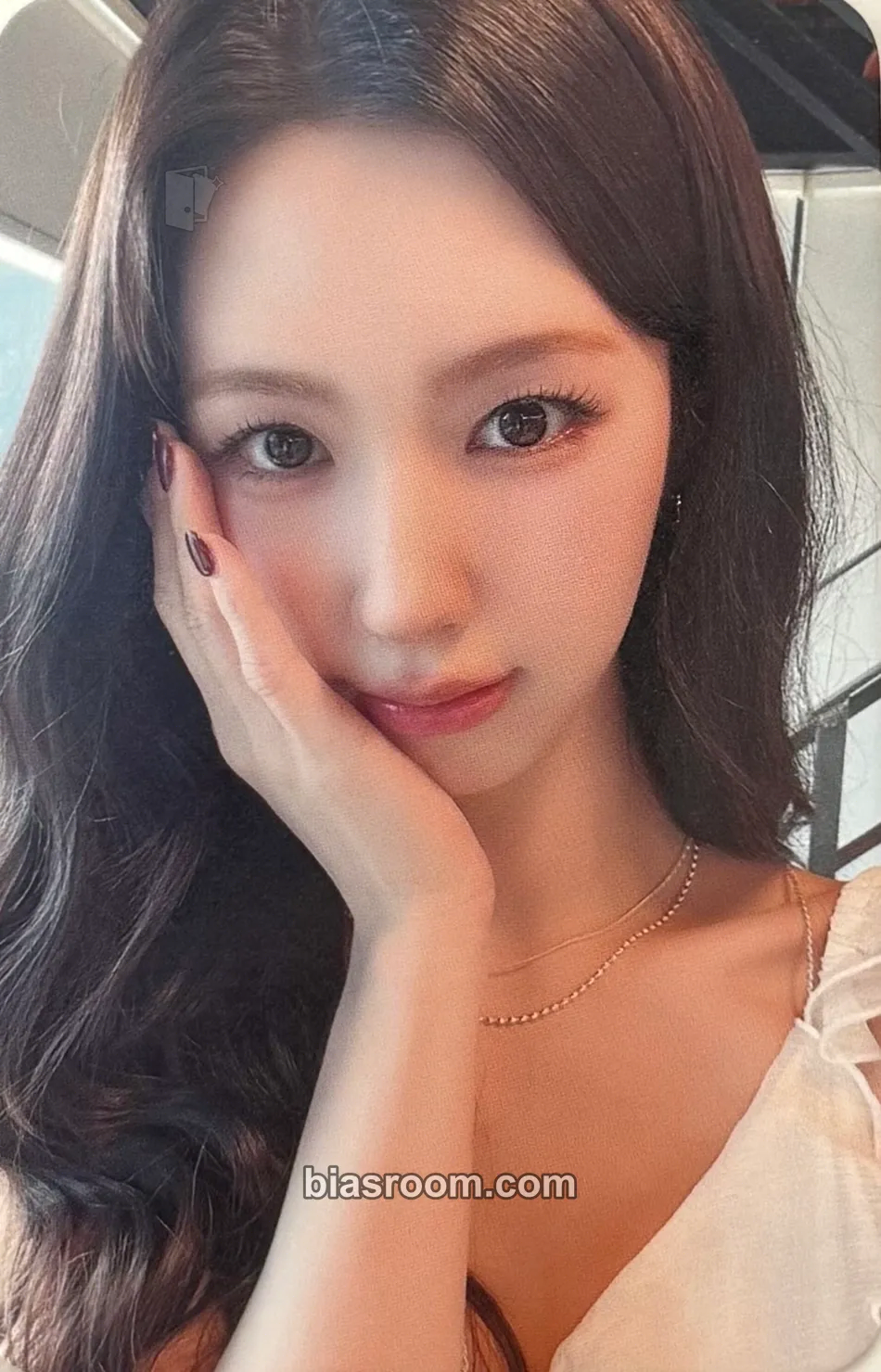 Miyeon MY, Lover Photocard - i-dle - i-dle K-pop photocard
