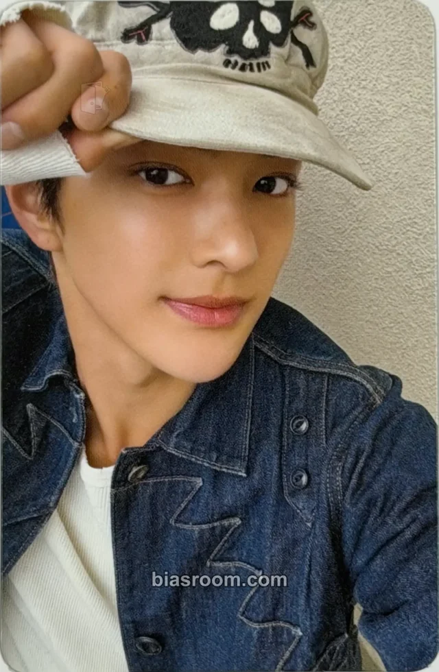CORTIS - Keonho - COLOR OUTSIDE THE LINES  Album yetimall lucky draw round 1 pre-order benefit (pob)