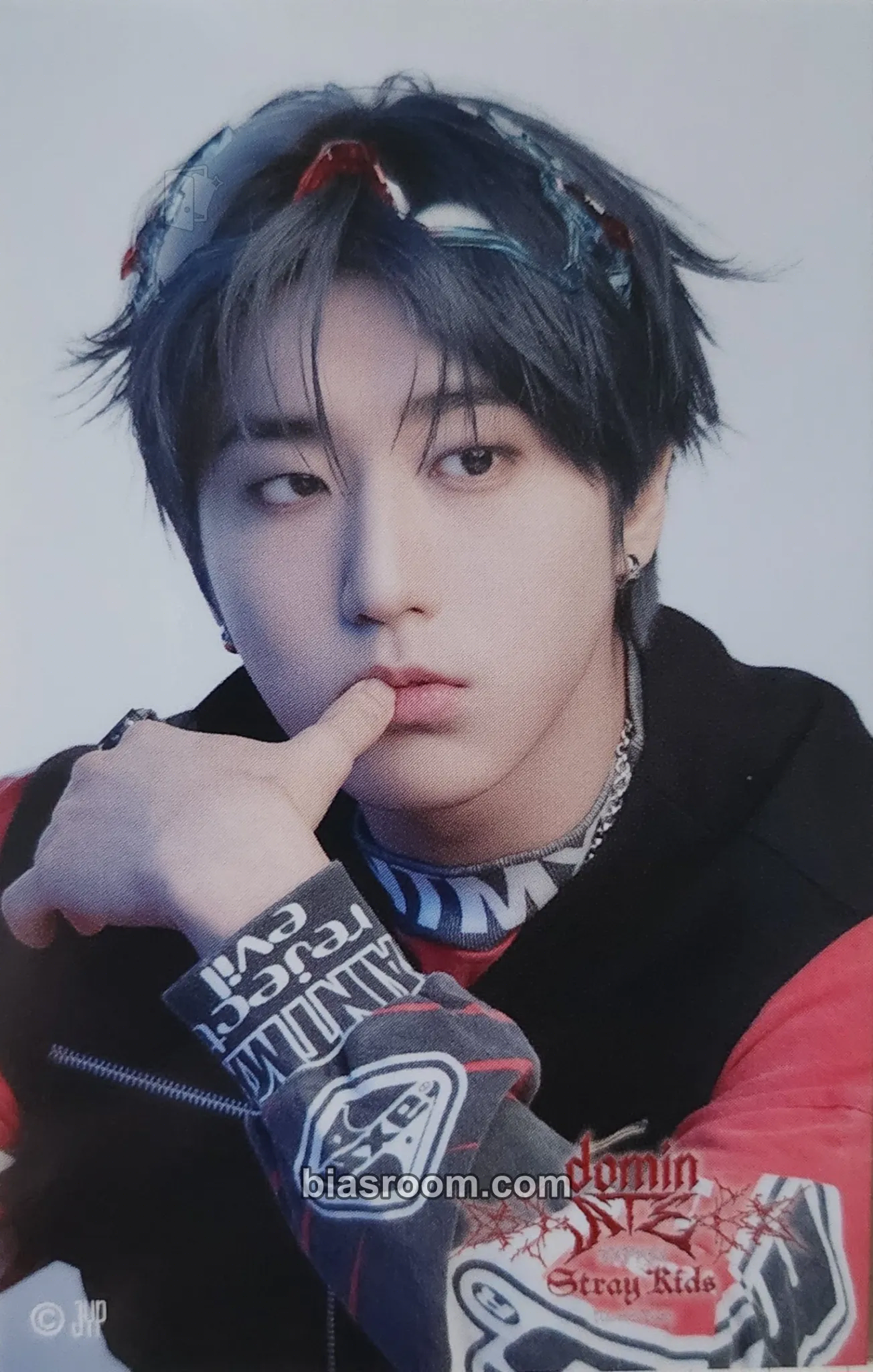 HAN DominATE World Tour Photocard - Stray Kids - Stray Kids K-pop photocard