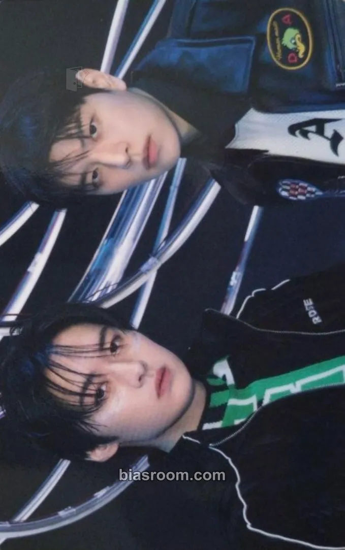 DominATE World Tour Photocard - Stray Kids - Stray Kids K-pop photocard