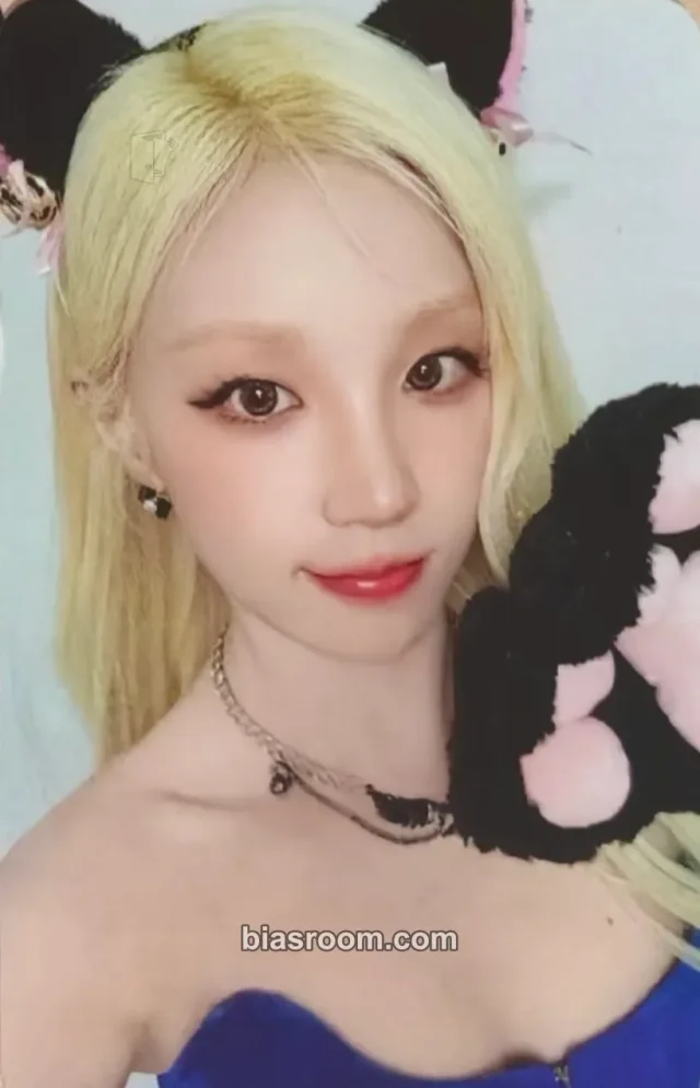 i-dle - Yuqi - We are Album muvve video call