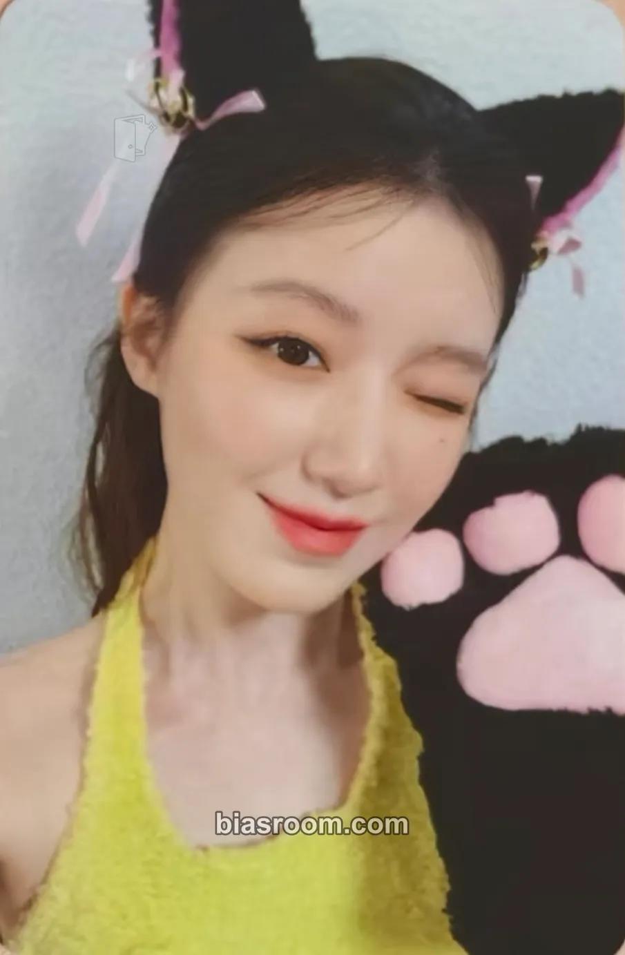 Shuhua We are Photocard - i-dle - i-dle K-pop photocard