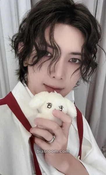 Yeosang ANITEEZ IN THE CALLING Photocard - ATEEZ - ATEEZ K-pop photocard