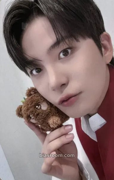 Jongho ANITEEZ IN THE CALLING Photocard - ATEEZ - ATEEZ K-pop photocard