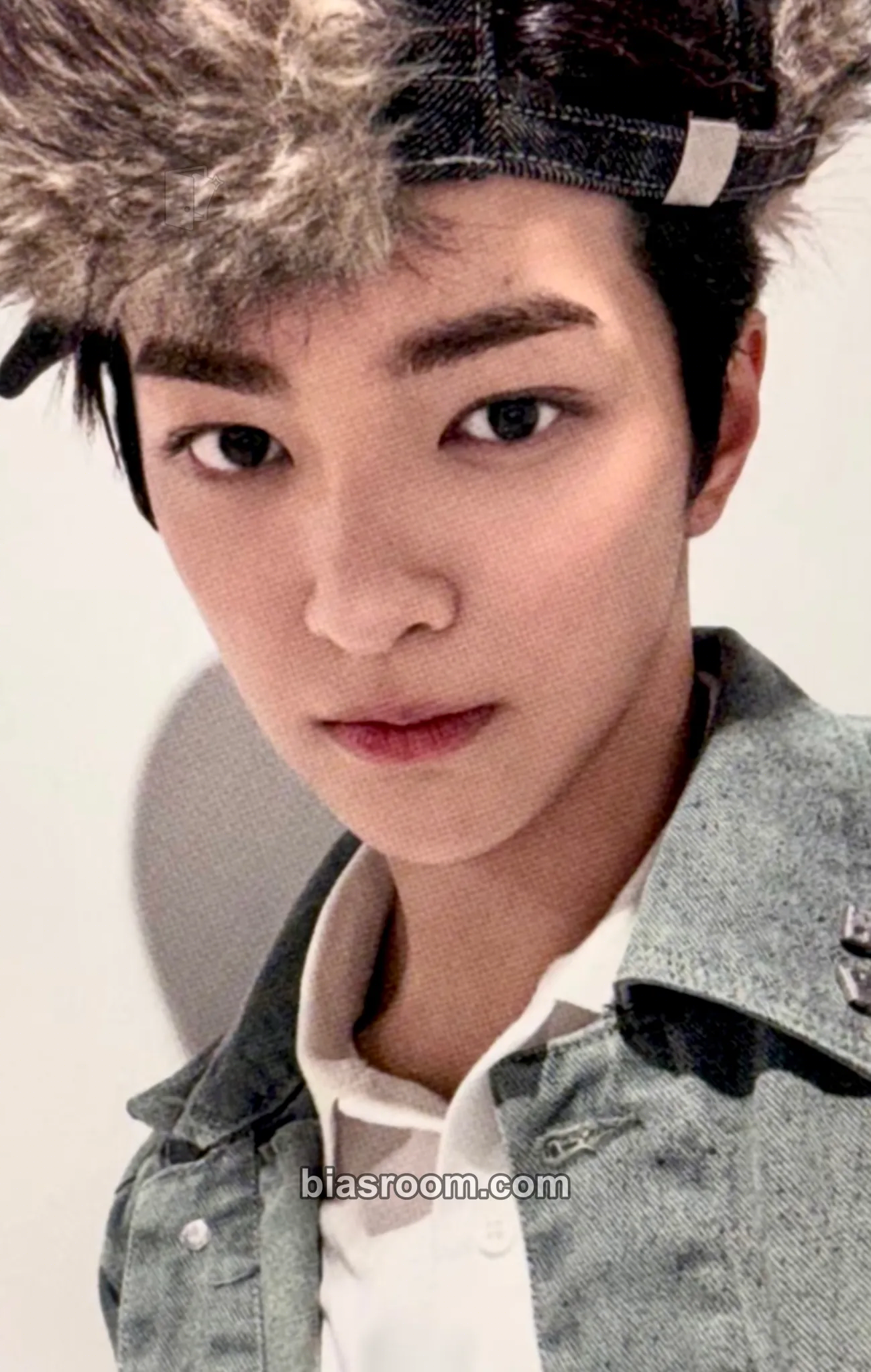 Keonho COLOR OUTSIDE THE LINES Photocard - CORTIS - CORTIS K-pop photocard