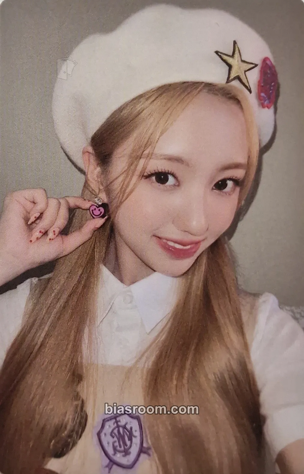 Yeseo DOUBLAST Photocard - Kep1er - Kep1er K-pop photocard