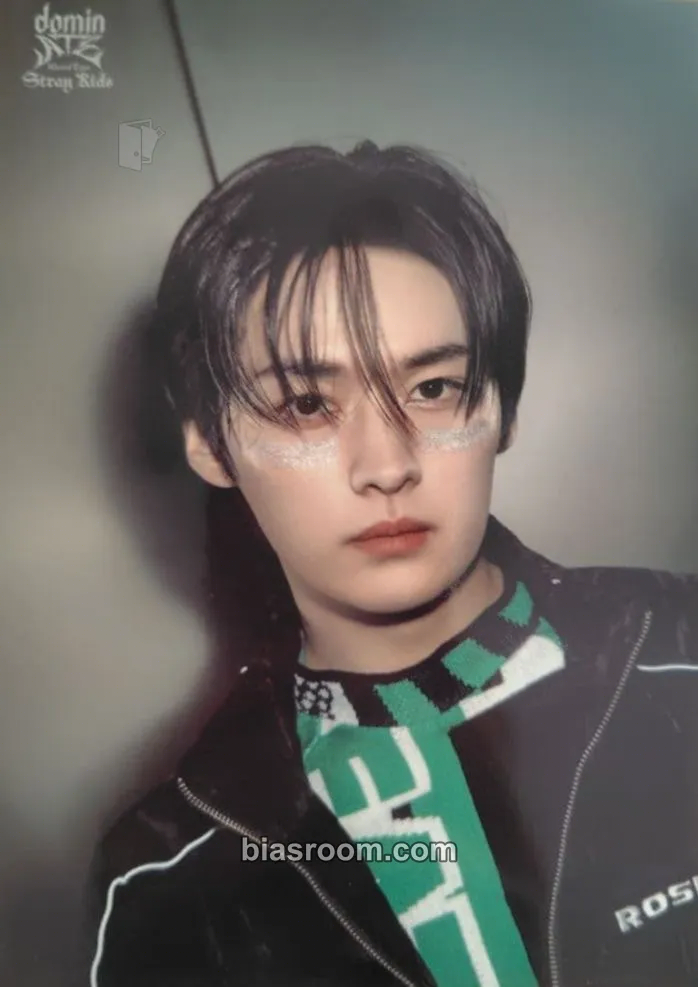 Lee Know DominATE World Tour Photocard - Stray Kids - Stray Kids K-pop photocard