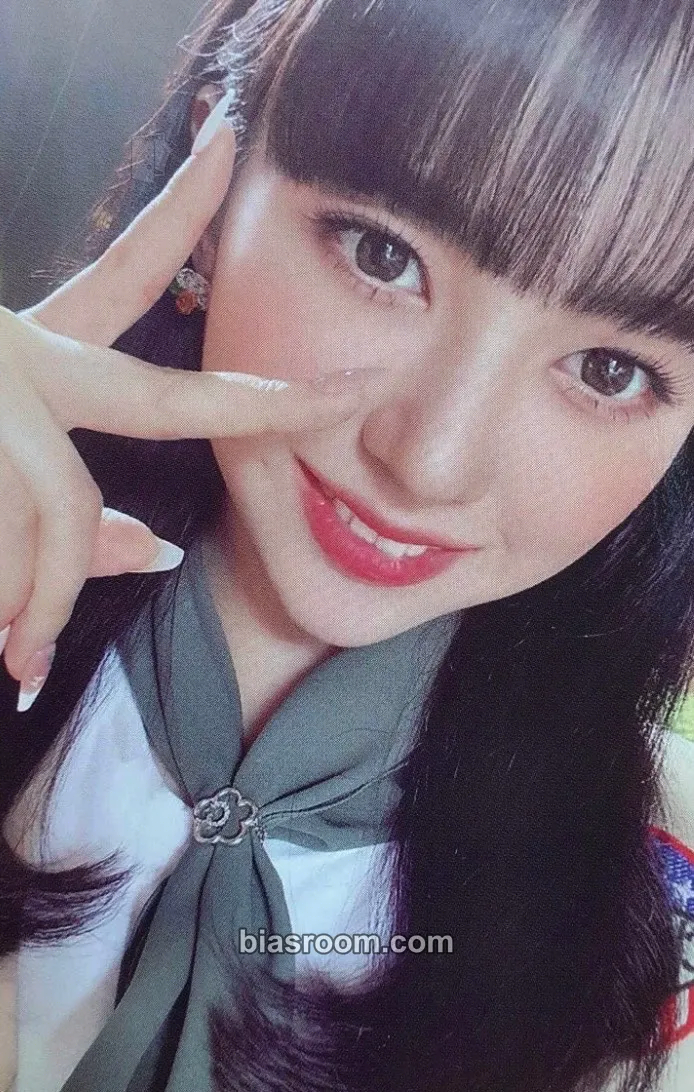 Mashiro DOUBLAST Photocard - Kep1er - Kep1er K-pop photocard