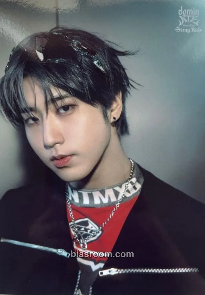 HAN DominATE World Tour Photocard - Stray Kids - Stray Kids K-pop photocard