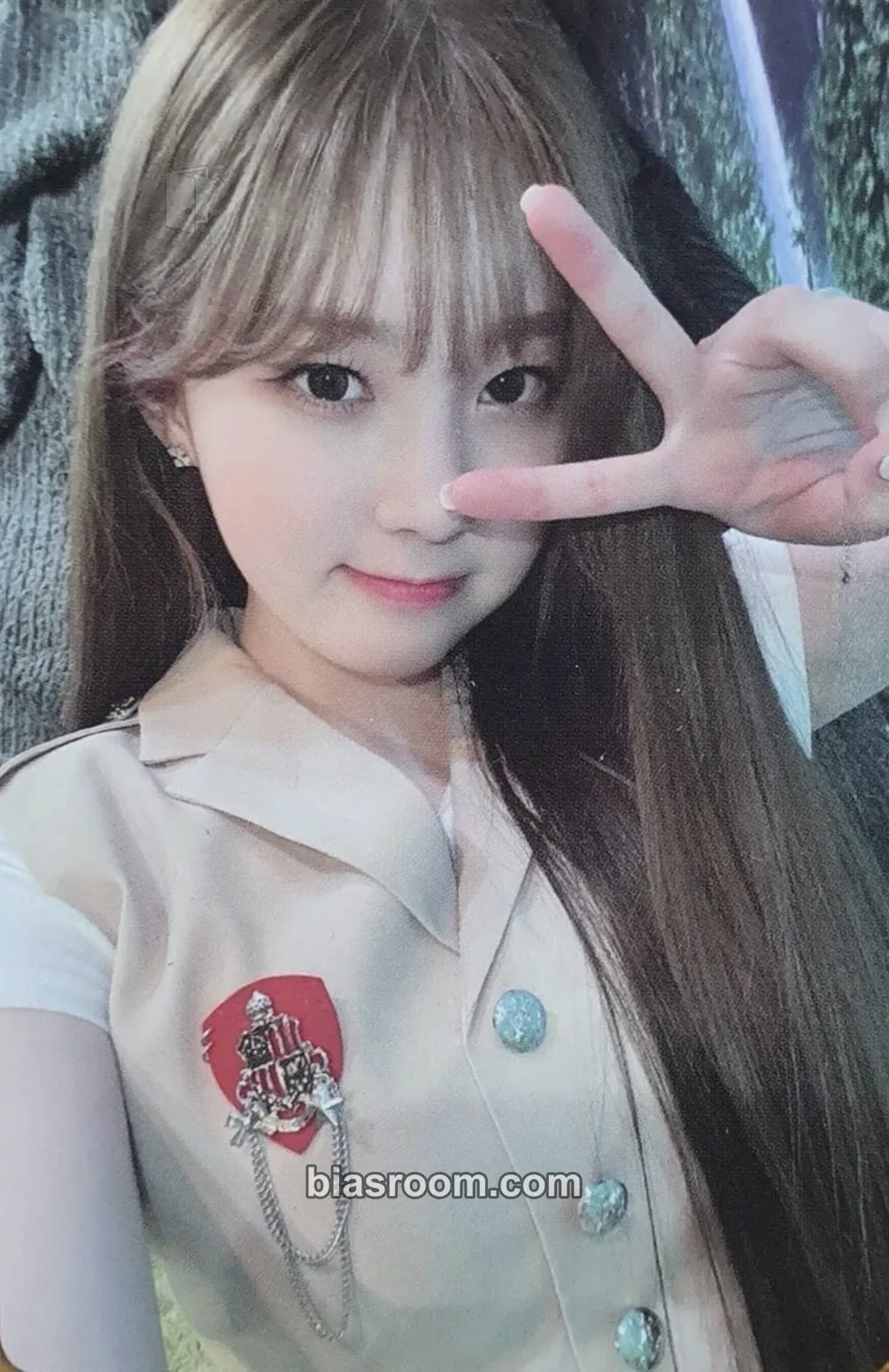 Chaehyun DOUBLAST Photocard - Kep1er - Kep1er K-pop photocard