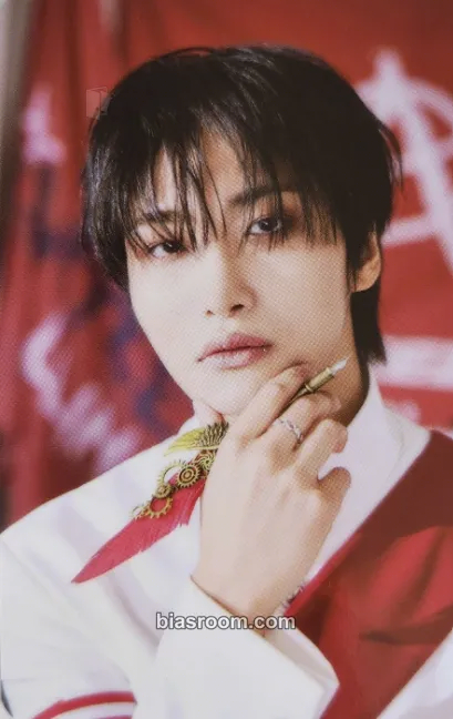 Seonghwa ANITEEZ IN THE CALLING Photocard - ATEEZ - ATEEZ K-pop photocard