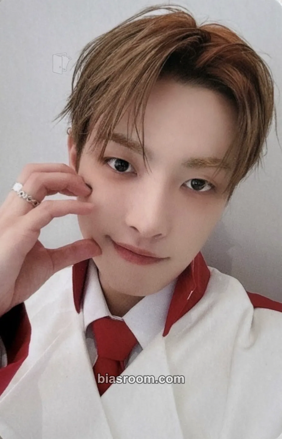 Hongjoong ANITEEZ IN THE CALLING Photocard - ATEEZ - ATEEZ K-pop photocard