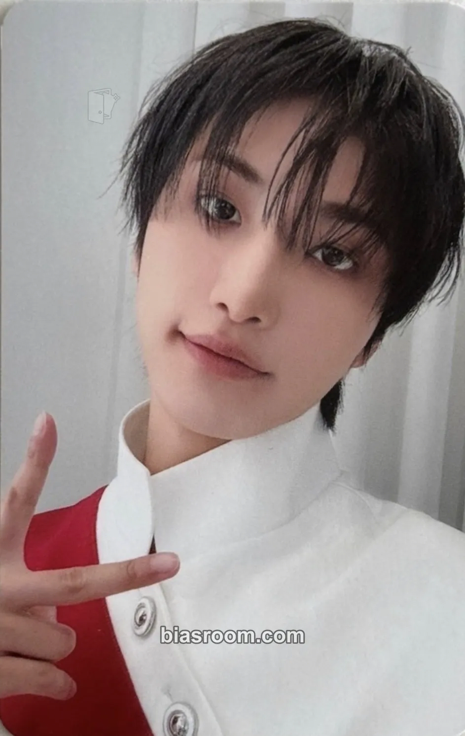 Seonghwa ANITEEZ IN THE CALLING Photocard - ATEEZ - ATEEZ K-pop photocard