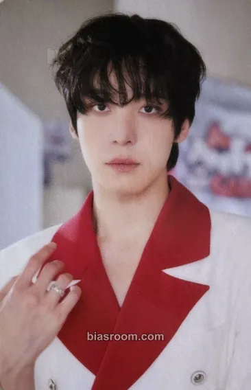 Yunho ANITEEZ IN THE CALLING Photocard - ATEEZ - ATEEZ K-pop photocard