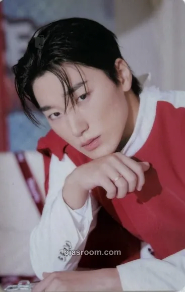San ANITEEZ IN THE CALLING Photocard - ATEEZ - ATEEZ K-pop photocard