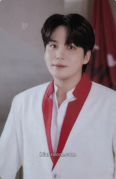Jongho ANITEEZ IN THE CALLING Photocard - ATEEZ - ATEEZ K-pop photocard