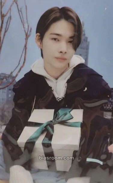 Ni-ki Special Gift Club Photocard - ENHYPEN - ENHYPEN K-pop photocard