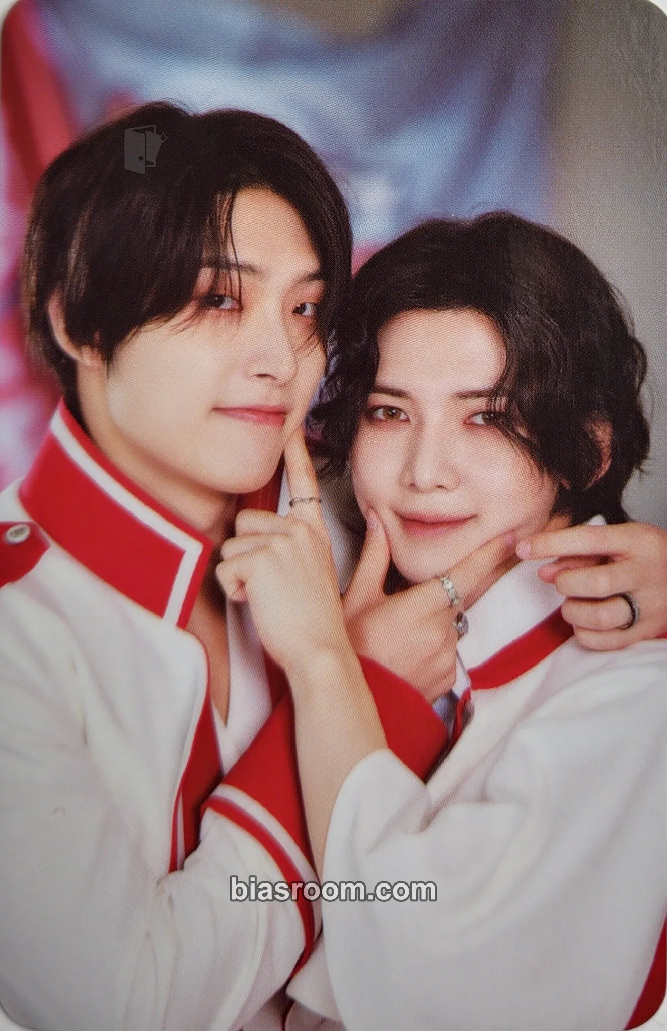 ANITEEZ IN THE CALLING Photocard - ATEEZ - ATEEZ K-pop photocard