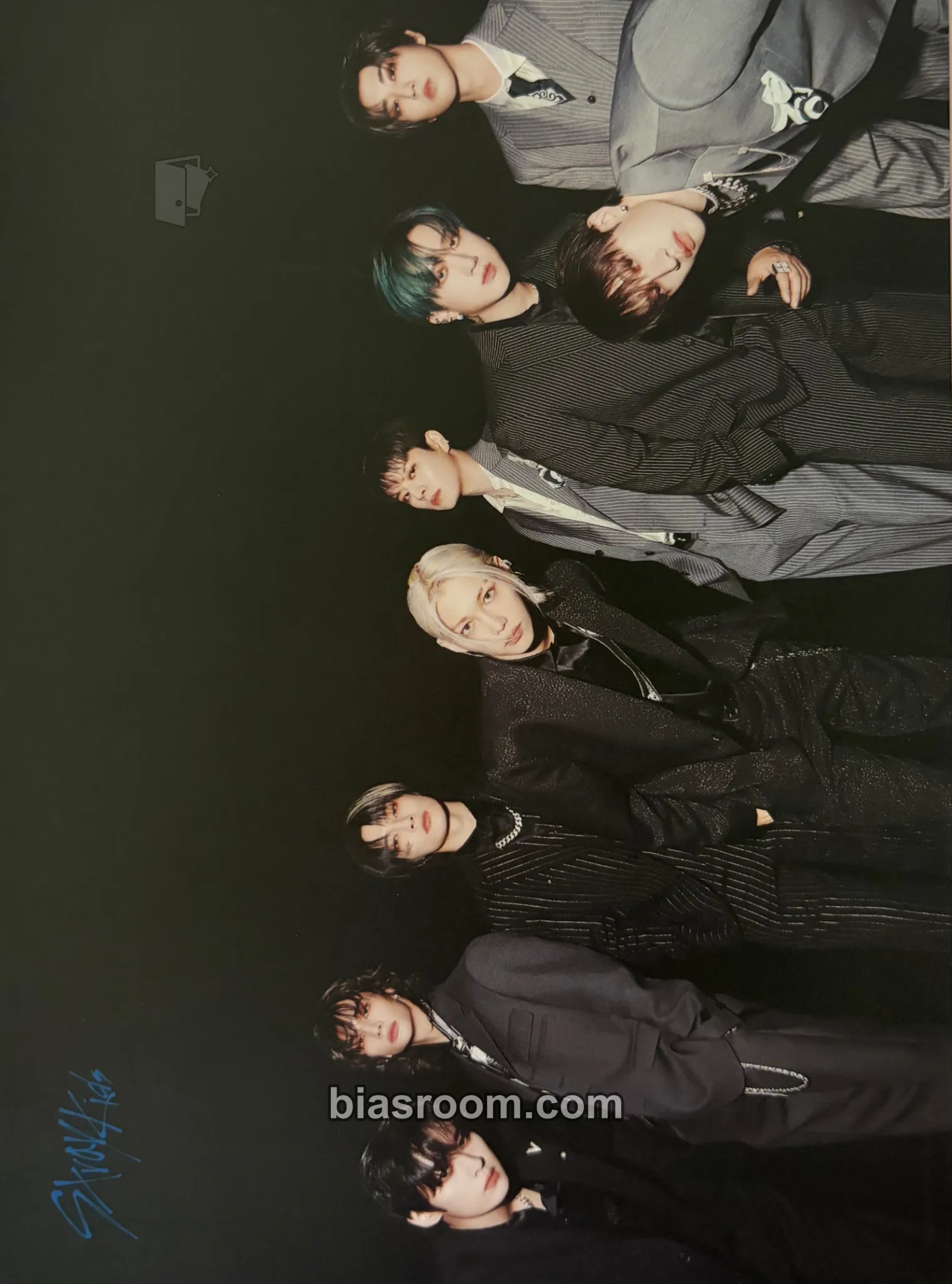 HOP Photocard - Stray Kids - Stray Kids K-pop photocard