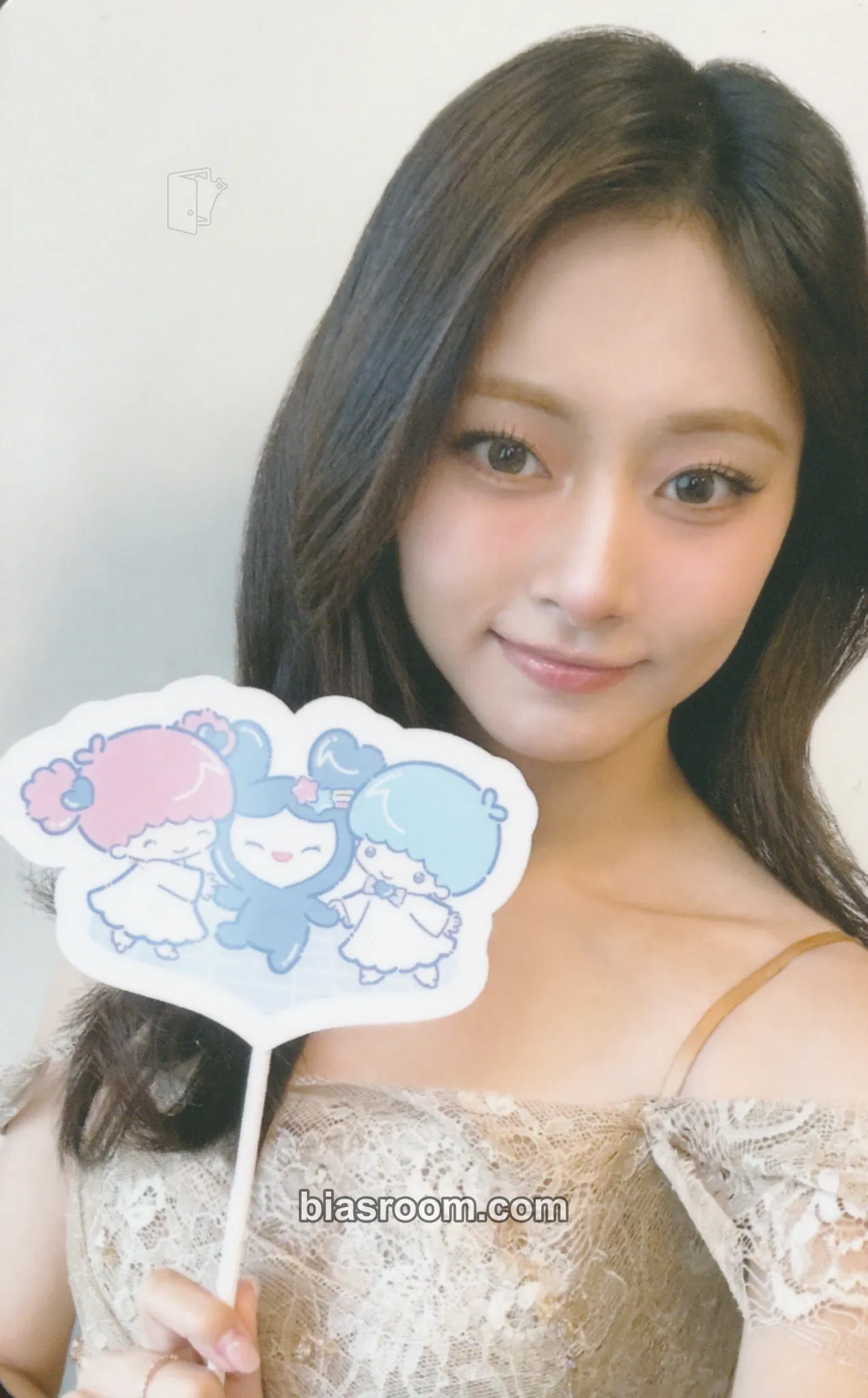 Tzuyu ONCE JAPAN 8th ANNIVERSARY POPUP Photocard - TWICE - TWICE K-pop photocard