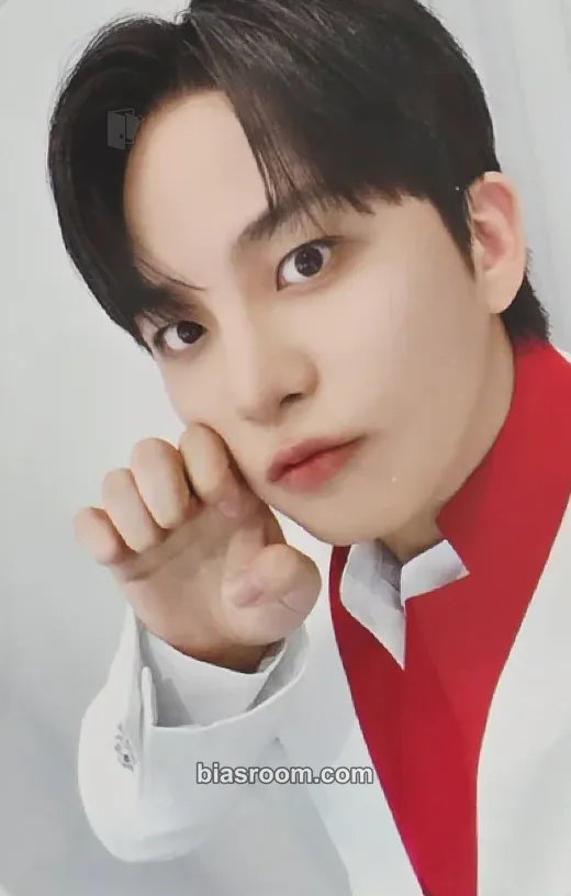 Jongho ANITEEZ IN THE CALLING Photocard - ATEEZ - ATEEZ K-pop photocard