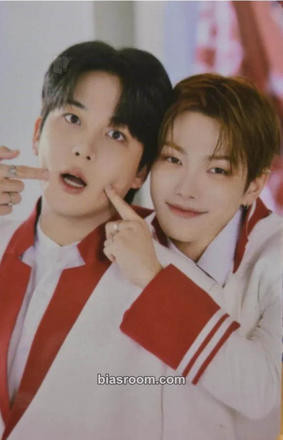 ANITEEZ IN THE CALLING Photocard - ATEEZ - ATEEZ K-pop photocard