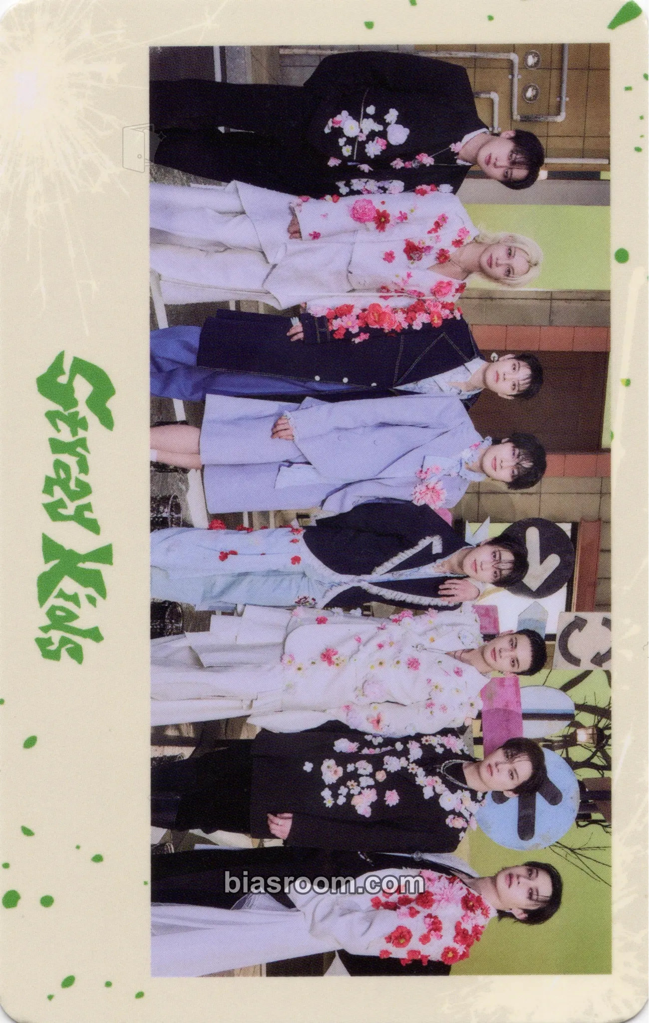 Hollow Photocard - Stray Kids - Stray Kids K-pop photocard