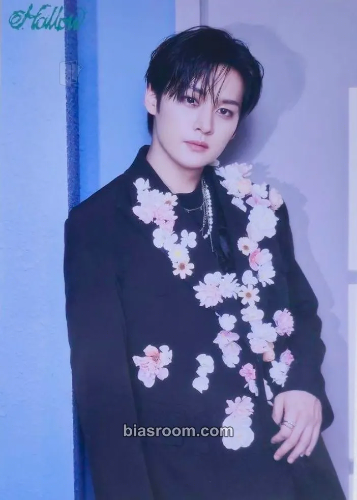 Lee Know Hollow Photocard - Stray Kids - Stray Kids K-pop photocard