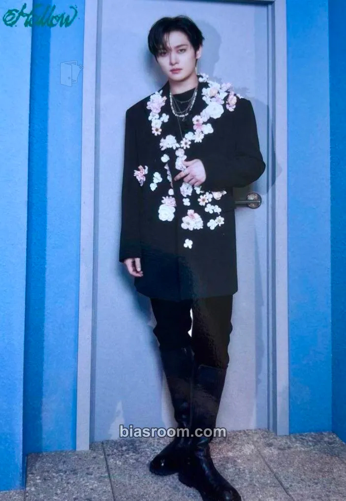 Lee Know Hollow Photocard - Stray Kids - Stray Kids K-pop photocard