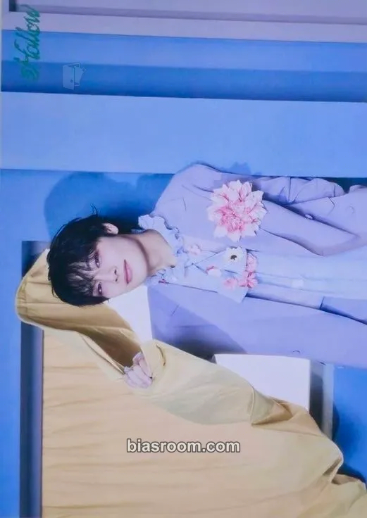I.N Hollow Photocard - Stray Kids - Stray Kids K-pop photocard